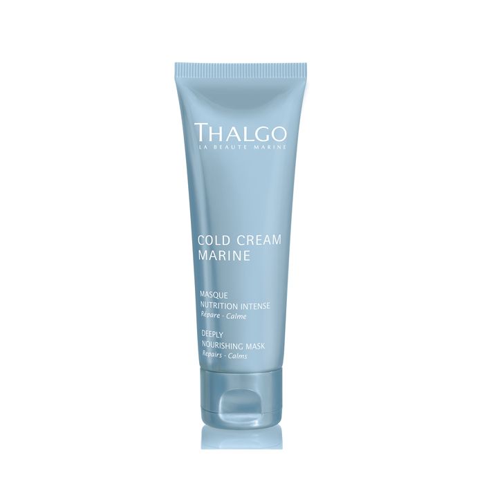THALGO COLD CREAM MARINE MÁSCARA FACIAL PELES SECAS 50ML
