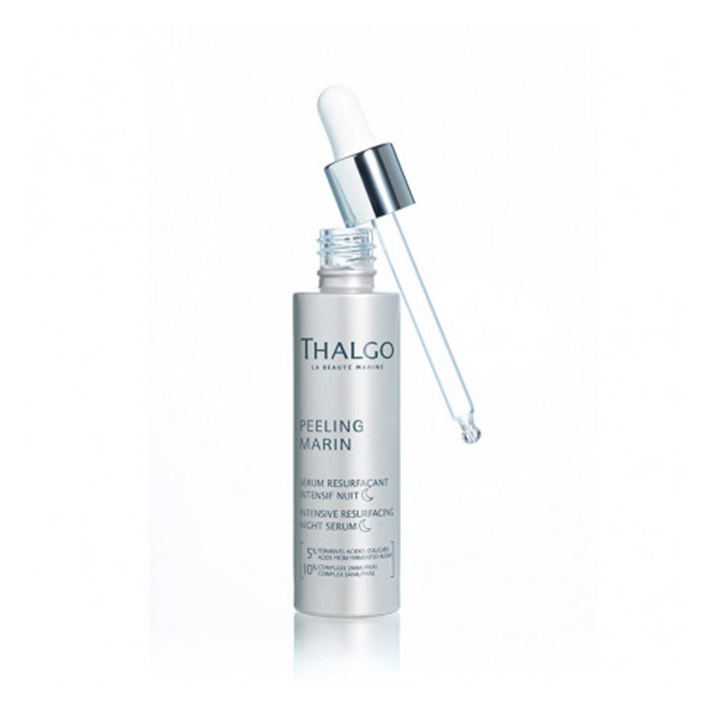 THALGO SÉRUM RESURFACING INTENSIVO NOTURNO 30 ML