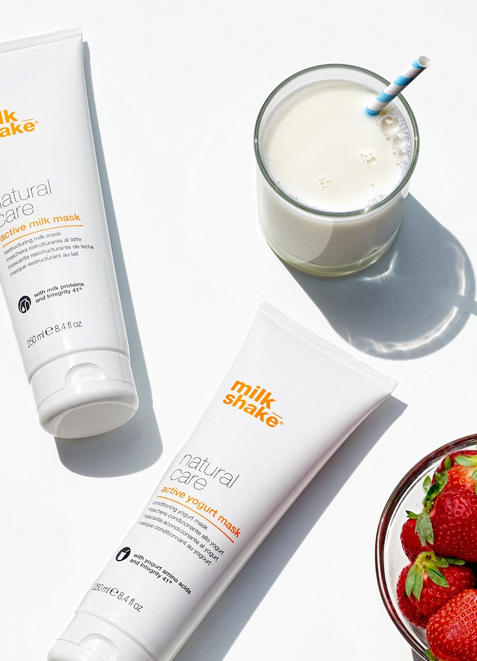 MILK SHAKE HAIR CARE ACTIVE MILK MASK 250 ML