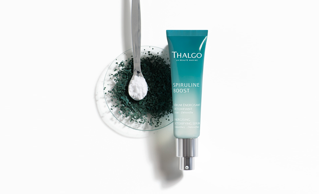 THALGO SPIRULINE BOOST SÉRUM ÉNERGISANT DÉTOXIFIANT 30ML