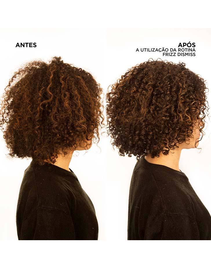 REDKEN FRIZZ DISMISS MÁSCARA 250ML