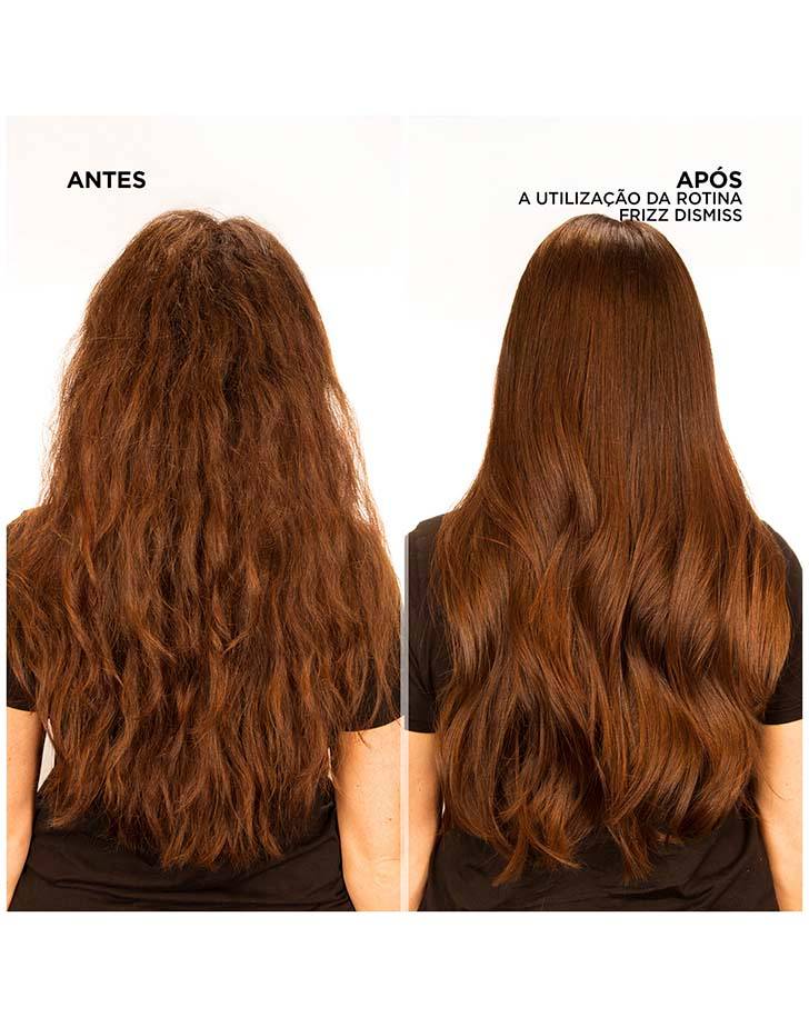 REDKEN FRIZZ DISMISS MÁSCARA 250ML