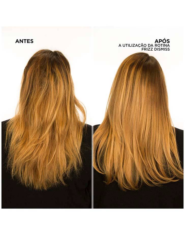 REDKEN FRIZZ DISMISS MÁSCARA 250ML