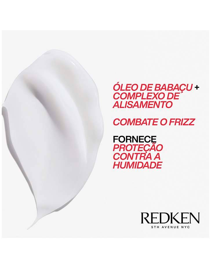 REDKEN FRIZZ DISMISS MÁSCARA 250ML