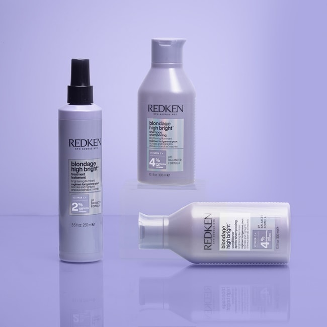 REDKEN BLONDAGE HIGH BRIGHT SHAMPOO 300ML