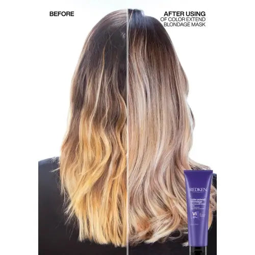 REDKEN COLOR EXTEND BLONDAGE MÁSCARA ANTI-BRASS 250ML