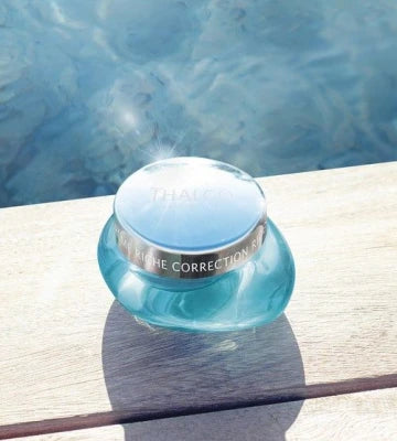 THALGO CREME ANTI-RUGAS HYALU Riche Correction Rides 50 ml