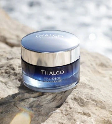 THALGO - PRODIGE DES OCEANS - Creme de Rosto Correção das Rugas - revitalizante 50ml