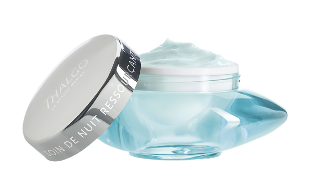 THALGO CREME  HIDRATANTE FACIAL  NOTURNO 50ML