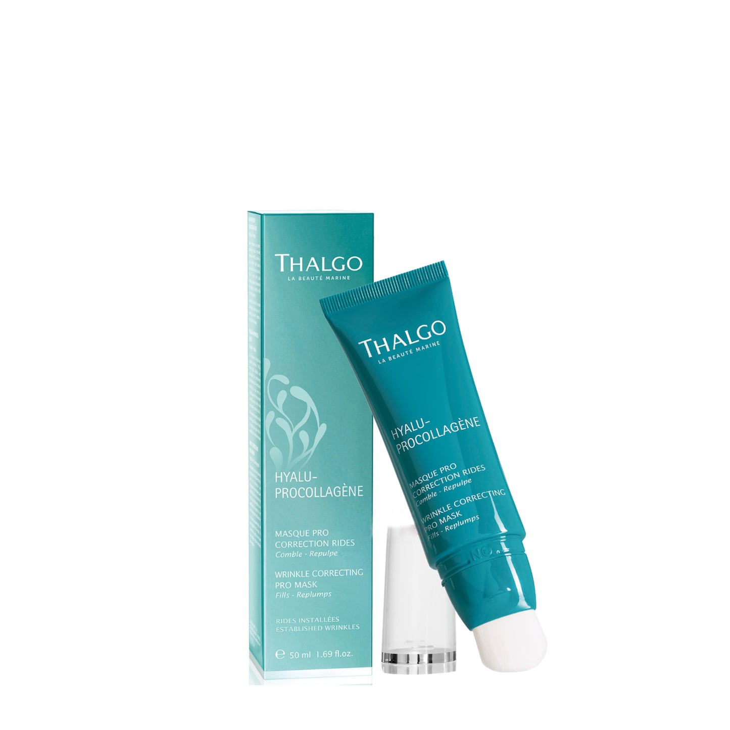 THALGO HYALU-PROCOLLAGÈNE MÁSCARA ANTIRRUGAS 50ML