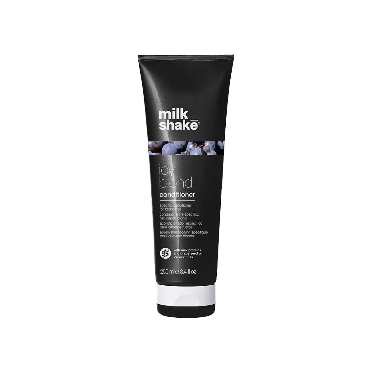 MILK SHAKE ICY BLOND CONDICIONADOR PARA CABELOS LOIROS 250ML