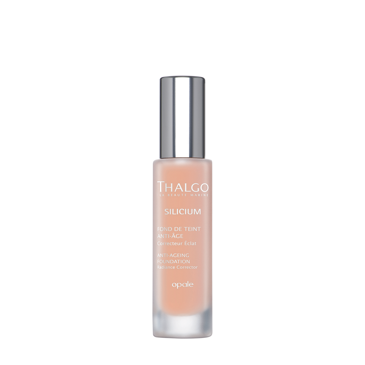 THALGO SILICIUM MARIN BASE AMBRE 30ML