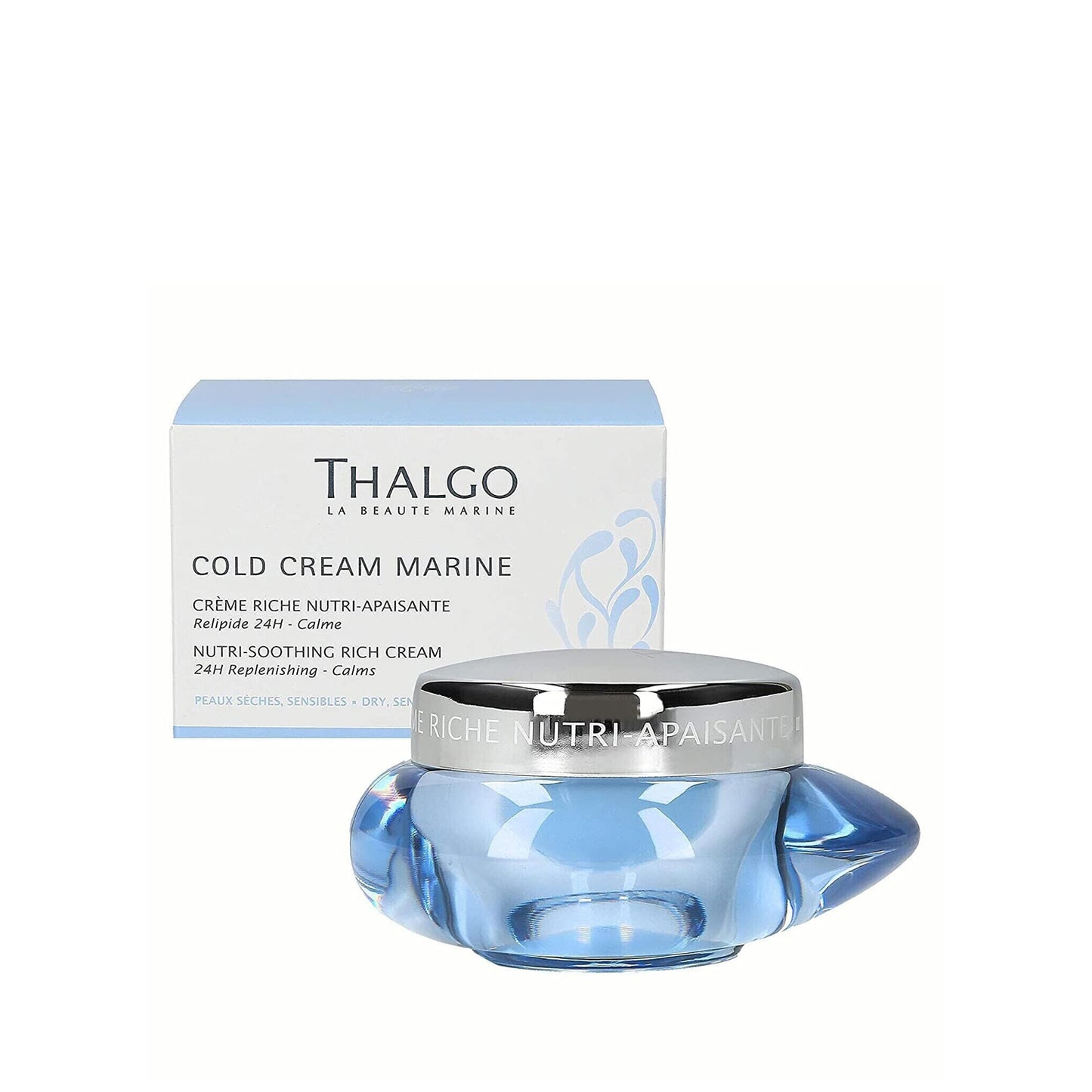 THALGO COLD CREAM MARINE CREME NUTRI-APAISANTE 50ML