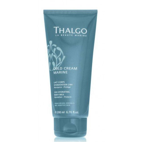 THALGO COLD CREAM MARINE LEITE DE CORPO HIDRATANTE 24H 200ML