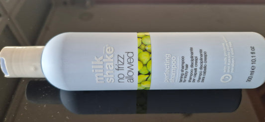 Milk Shake No Frizz Allowed Perfecting Shampoo 300ML