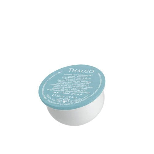 THALGO SOURCE MARINE RECARGA CREME DE NOITE REVITALIZANTE 50ML