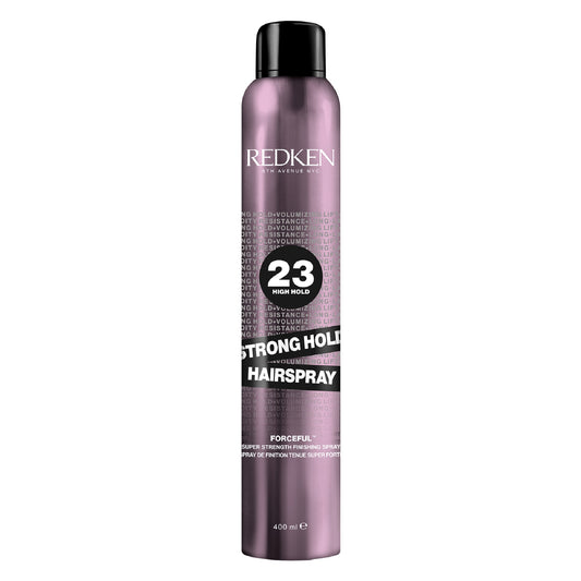 STRONG HOLD HAIRSPRAY 400 ML