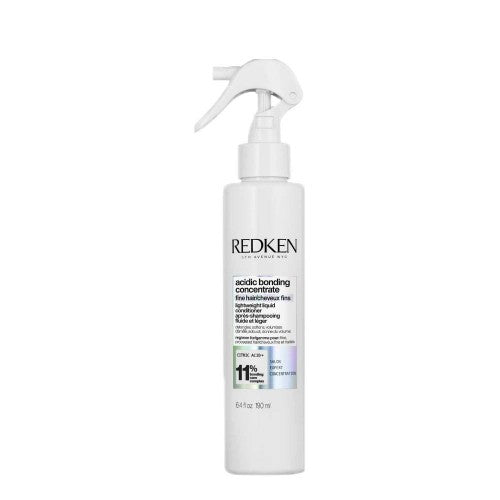 REDKEN ACIDIC BONDING CONCENTRATE LIGHTWEIGHT LIQUID CONDITIONER 190ML