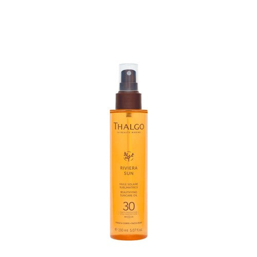 Thalgo Riviera Sun Óleo Solar Sublimador SPF30