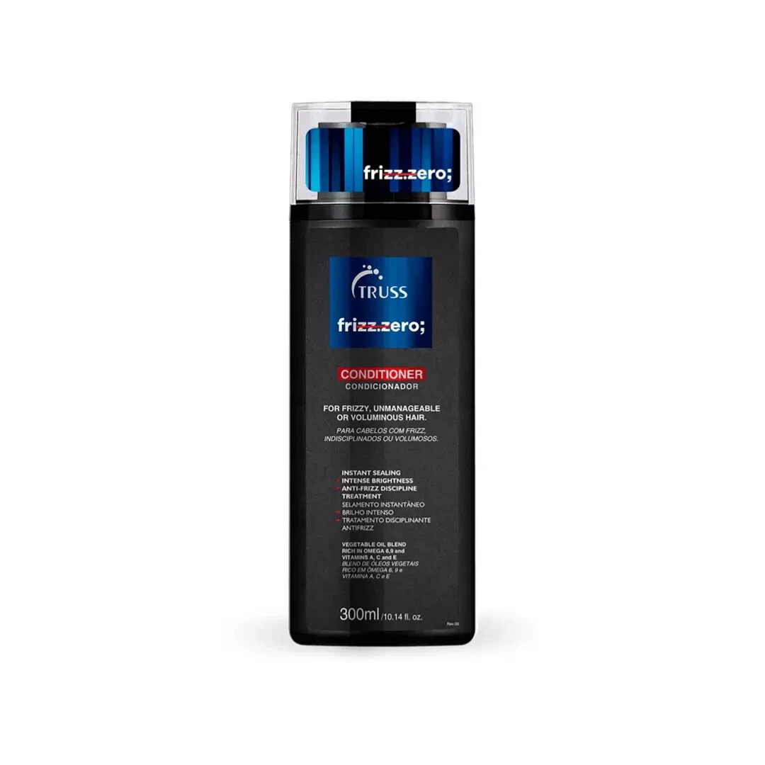 Truss Frizz Zero Condicionador 300ml
