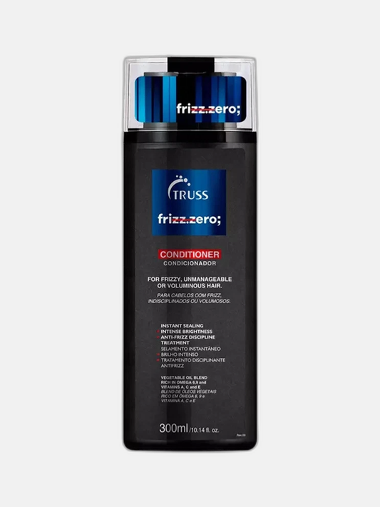 Truss Frizz Zero Condicionador 300ml
