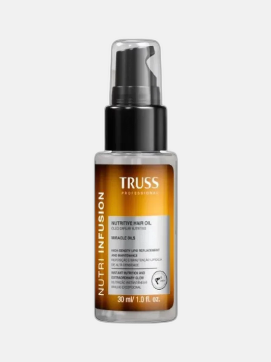 Nutri Infusion Óleo Capilar Nutritivo 30ml