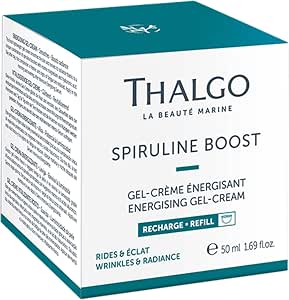 Thalgo Spiruline Boost Creme Energizante Recarga 50ml