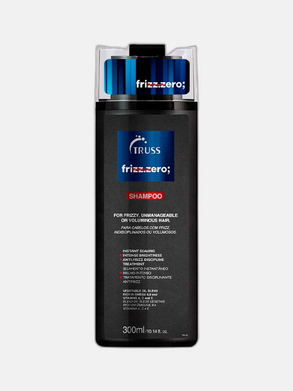 Truss Frizz Zero Shampoo 300ml