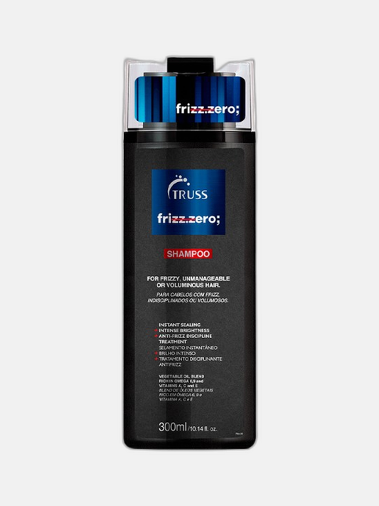 Truss Frizz Zero Shampoo 300ml