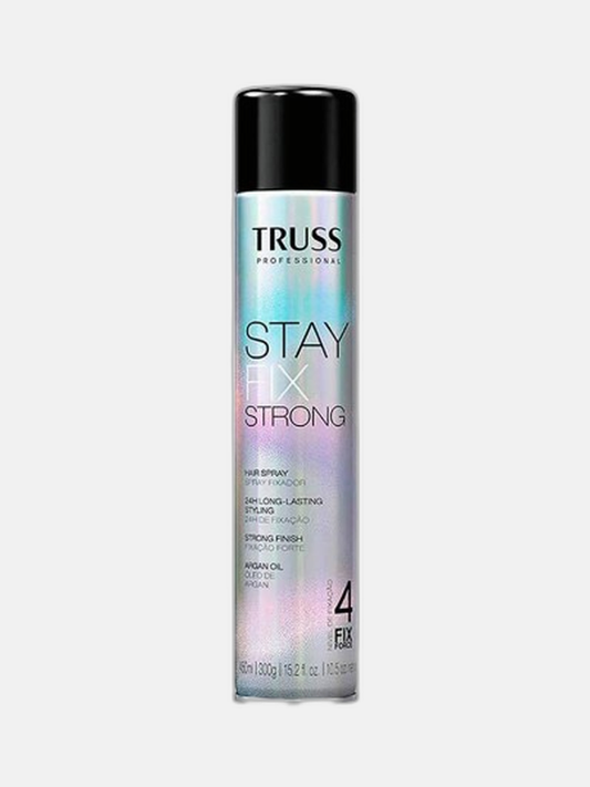 Truss Stay Fix Spray Fixador Forte 450ml