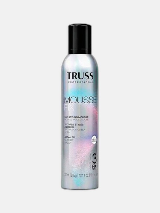 Truss Mousse Fix Modeladora 300ml