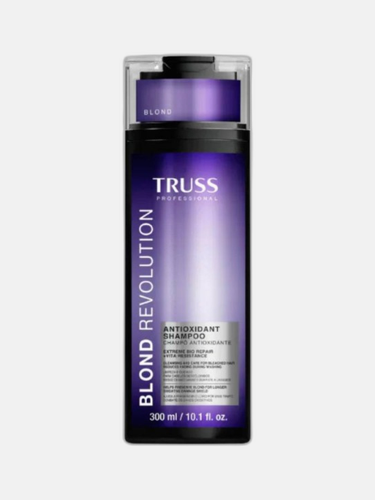Truss Blond Revolution Shampoo 300ml