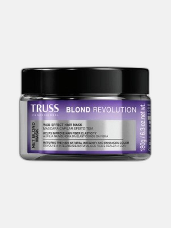 Truss Blond Revolution Máscara 180g