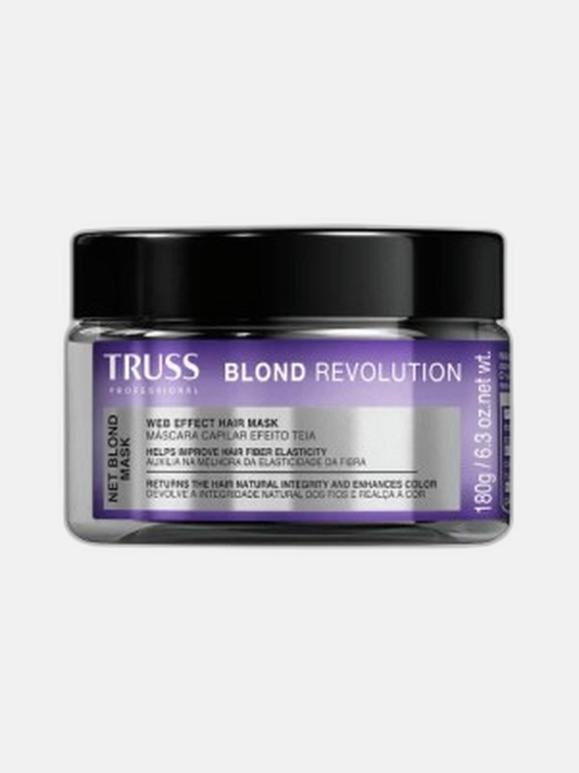 Truss Blond Revolution Máscara 180g