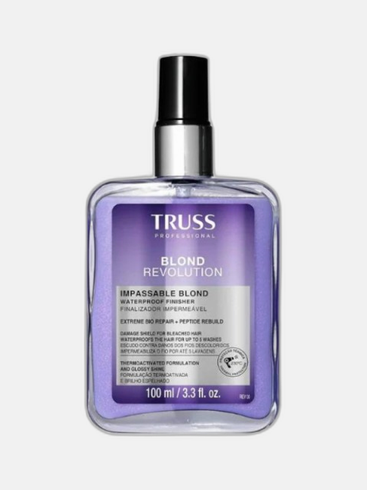 Truss Blond Revolution Finalizador 100ml