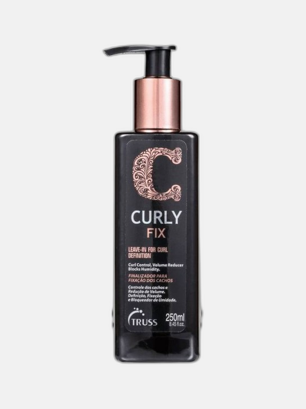 Truss Curly Fix Leave-In 250ml