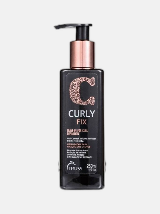 Truss Curly Fix Leave-In 250ml