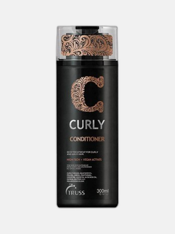 Truss Curly Condicionador 300ml