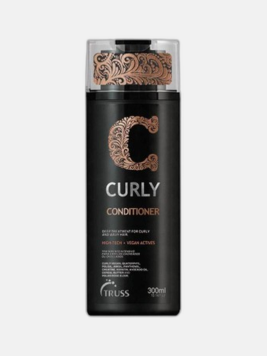 Truss Curly Condicionador 300ml
