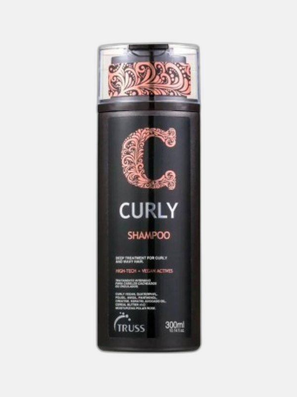 Truss Curly Shampoo 300ml