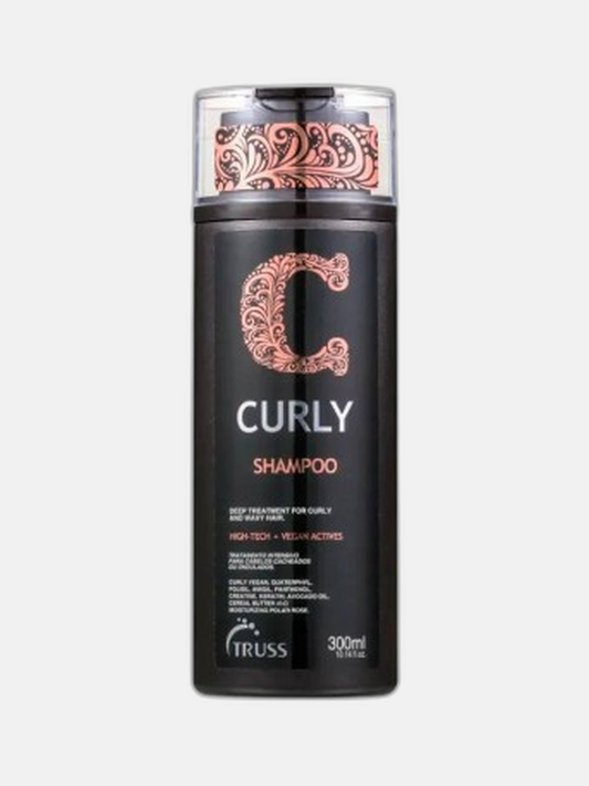 Truss Curly Shampoo 300ml