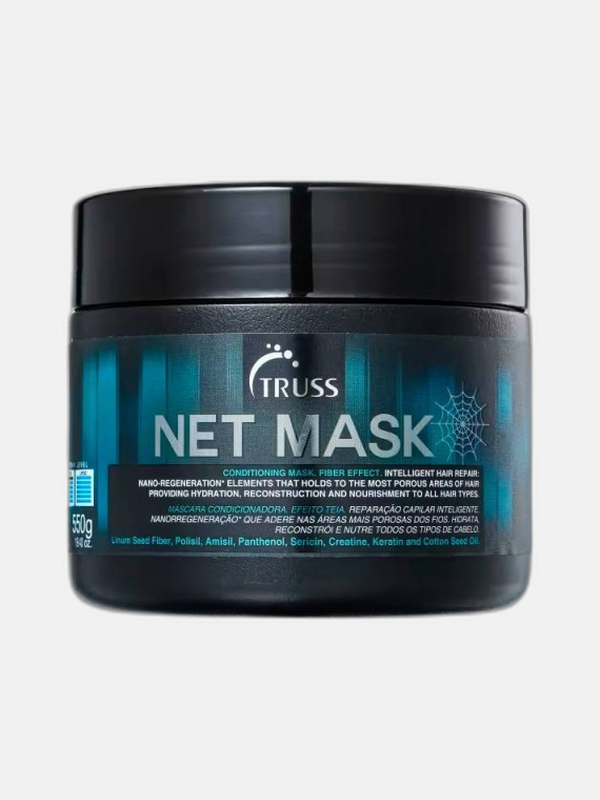 Truss Net Máscara 550g