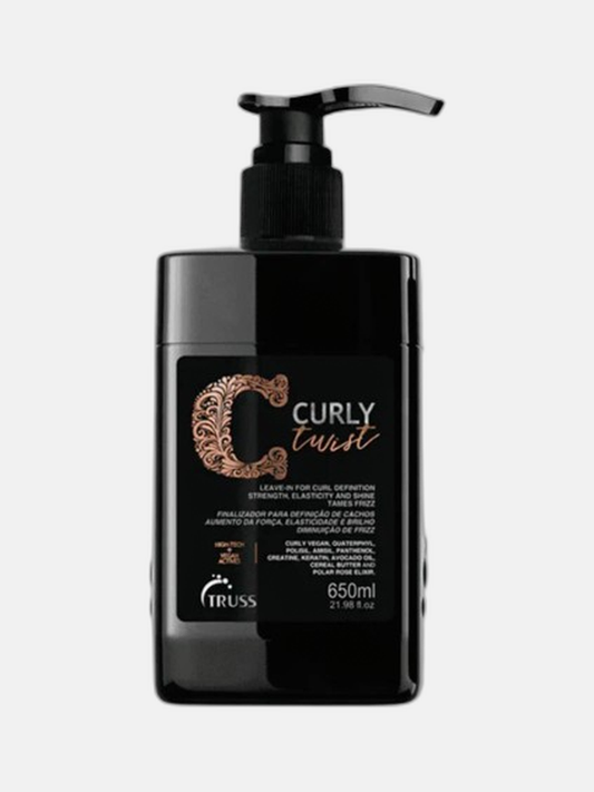 Truss Curly Twist Leave-In 650ml