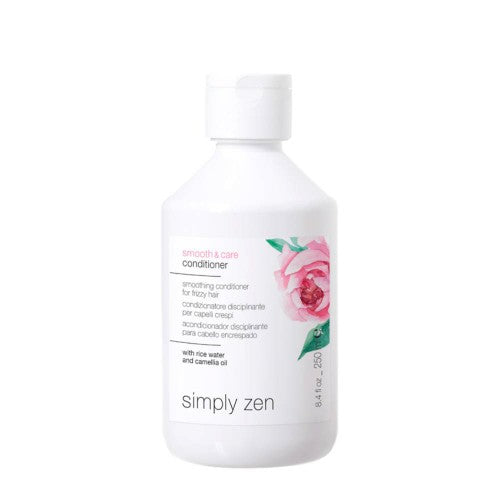Simply Zen Smooth & Care Shampoo Antifrizz 250ml