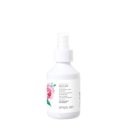 Simply Zen Smooth & Care Leave-In Spray Antifrizz 150ml