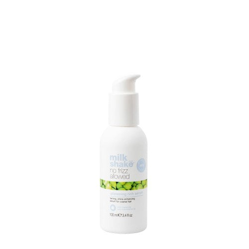 Milk Shake No Frizz Allowed Glistening Rich Sérum 100ml novo