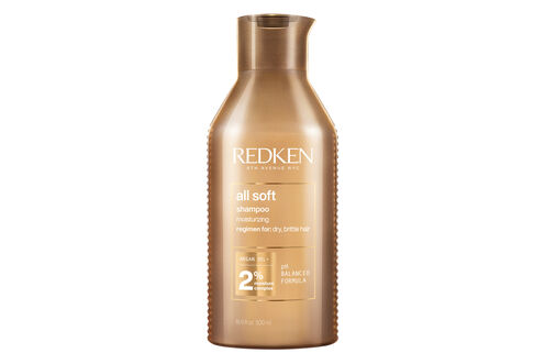 REDKEN ALL SOFT SHAMPOO 500ML