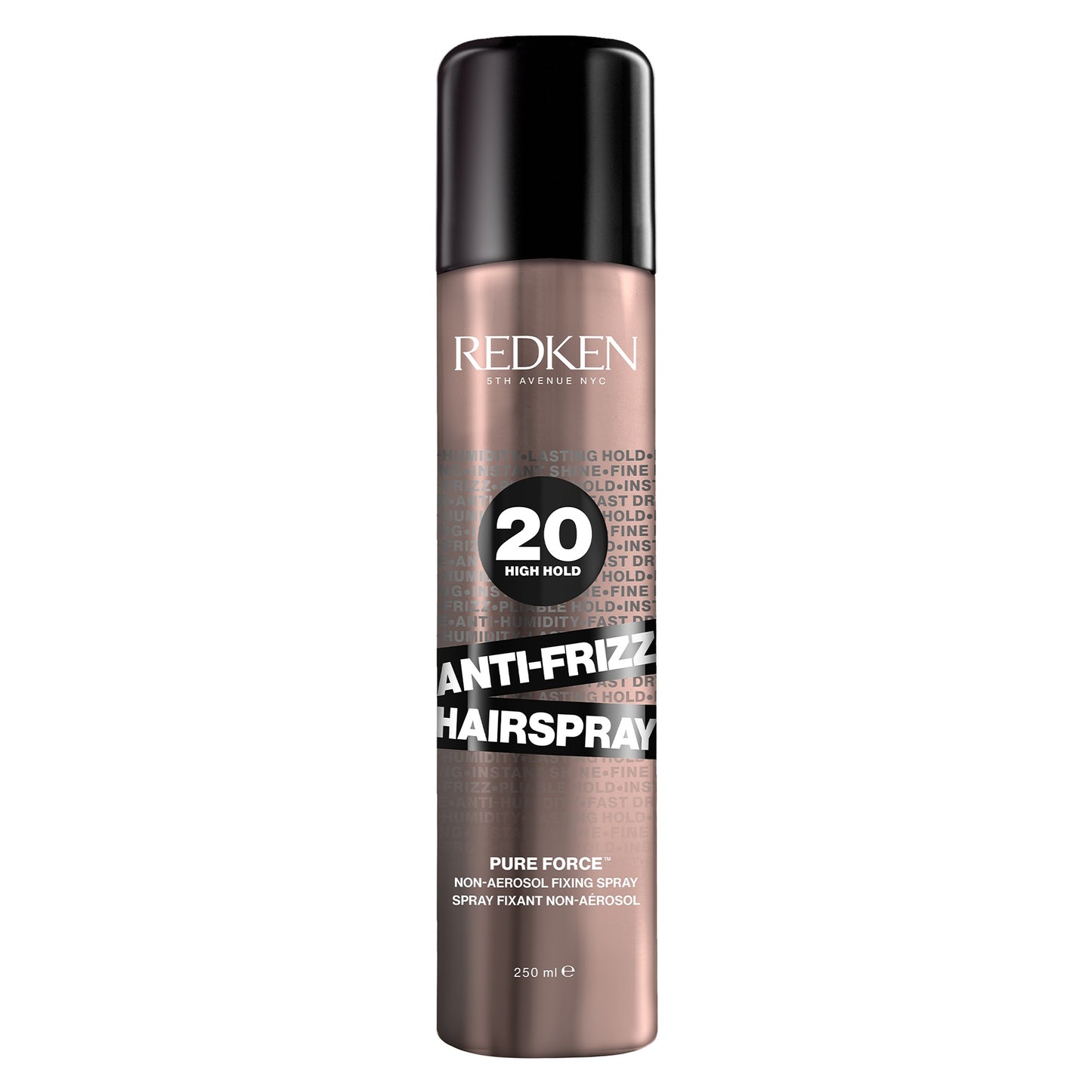 ANTI-FRIZZ HAIRSPRAY 250 ML