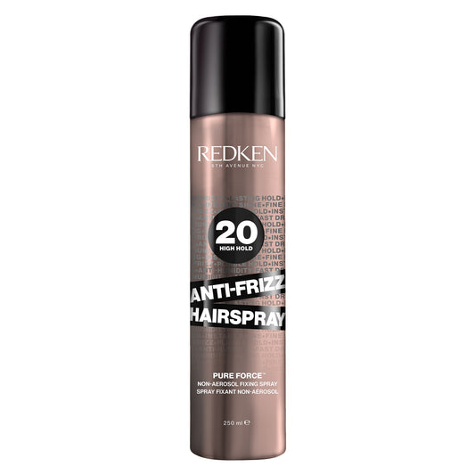 ANTI-FRIZZ HAIRSPRAY 250 ML