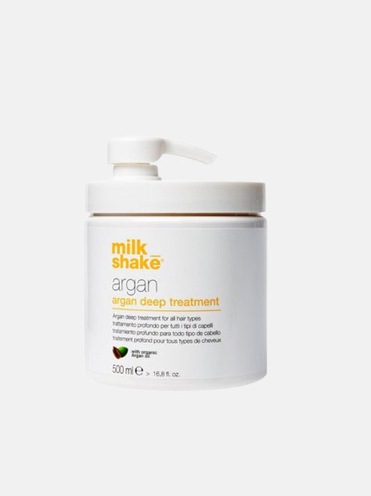 MILK SHAKE ARGAN TRATAMENTO INTENSIVO 500ML